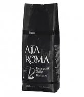 Кофе в зернах Alta Roma Nero (Альта Рома Неро) 1кг, вакуумная упаковка